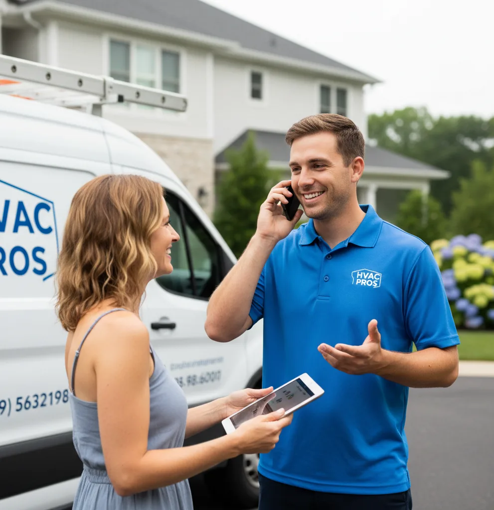 HVAC Maintenance in Littlerock, CA