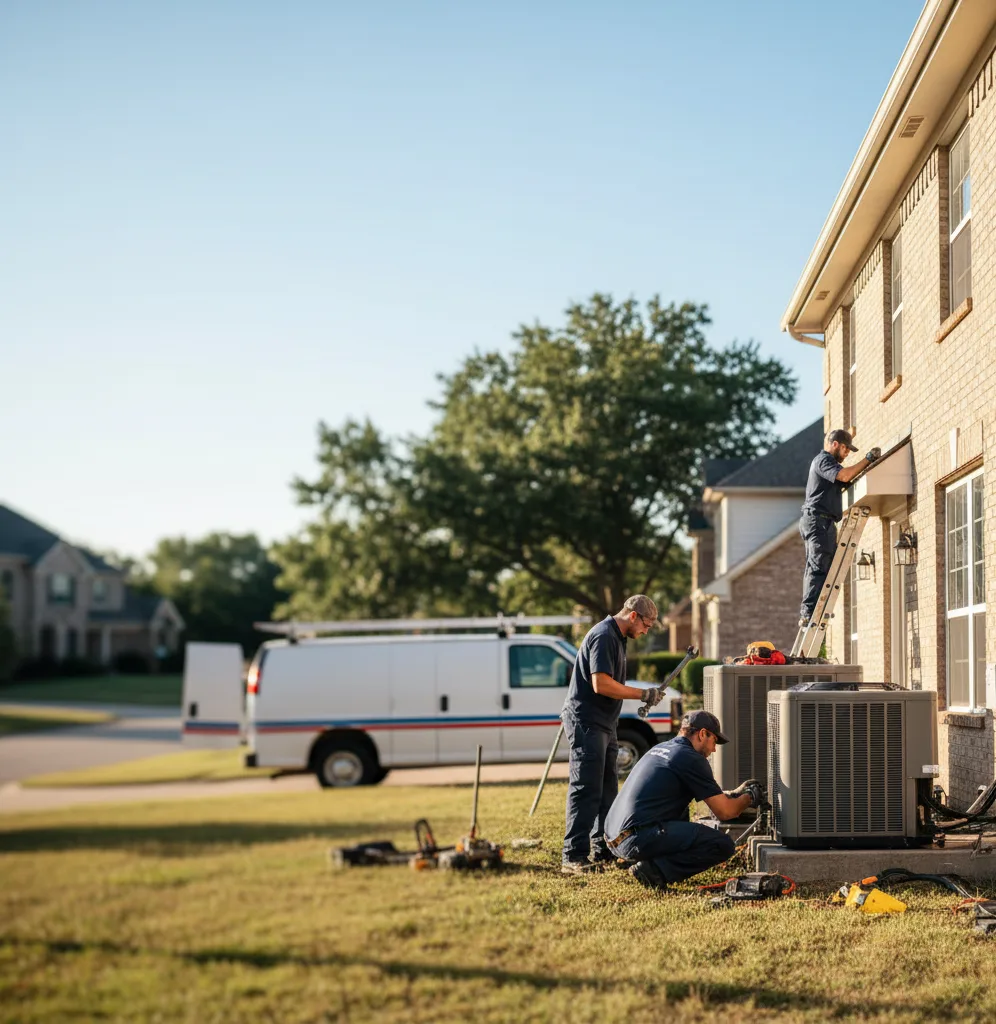 HVAC Maintenance in Littlerock, CA